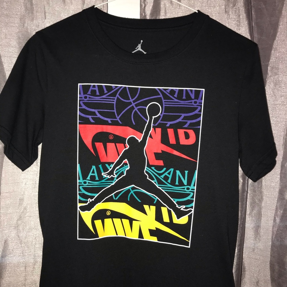 JORDAN SHIRT